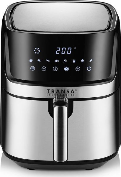 Мультипечь (аэрофритюрница) Transa Electronics TE-460 552363 фото