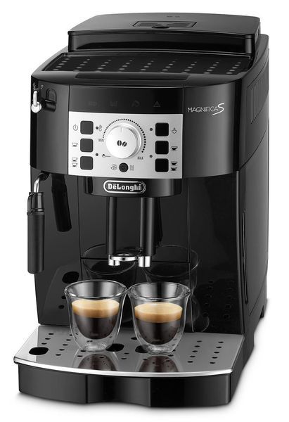 Кофемашина автоматическая Delonghi Magnifica S ECAM 22.112.B 352995ua фото
