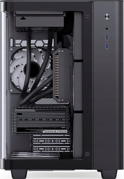 Корпус Jonsbo TK-3 Black 542001 фото