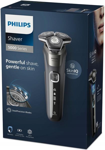 Электробритва мужская Philips Series 5000 S5887/13 530089 фото