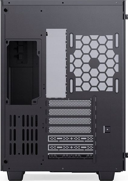 Корпус Jonsbo TK-3 Black 542001 фото