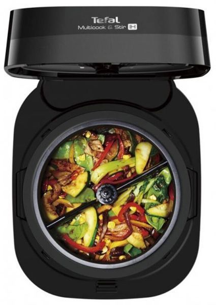 Мультиварка Tefal Multicook & Stir IH RK905A34 579073ua фото