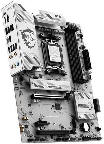 Материнська плата MSI B850M Gaming Plus WIFI6E 607009ua фото