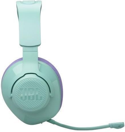 Наушники с микрофоном JBL Quantum 360 Wireless Teal (JBLQTUM360CYN) 608446ua фото