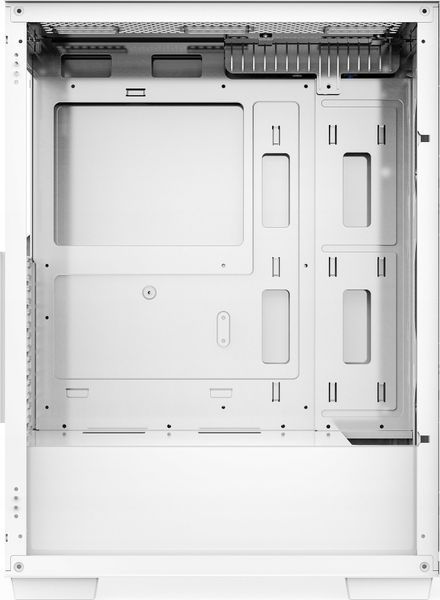 Корпус Zenpc Z1 Mesh Glass White (ZEN.MHA.01.WH.4A) 542207 фото