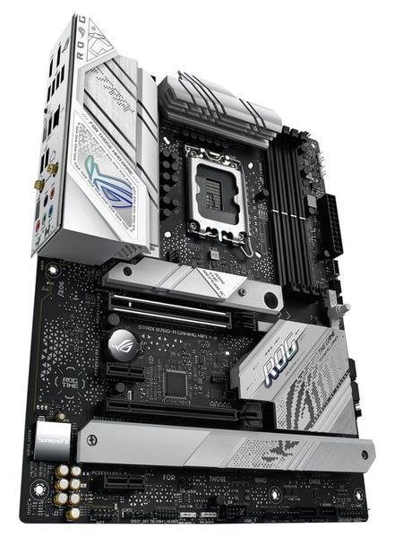 Материнська плата Asus ROG Strix B760-A Gaming WIFI (90MB1EP0-M0EAY0) 519442ua фото