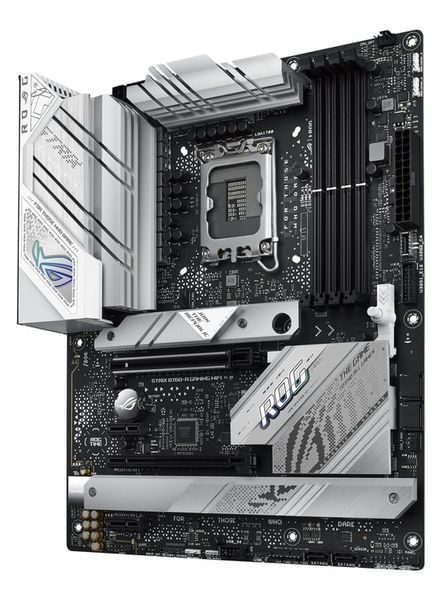Материнська плата Asus ROG Strix B760-A Gaming WIFI (90MB1EP0-M0EAY0) 519442ua фото