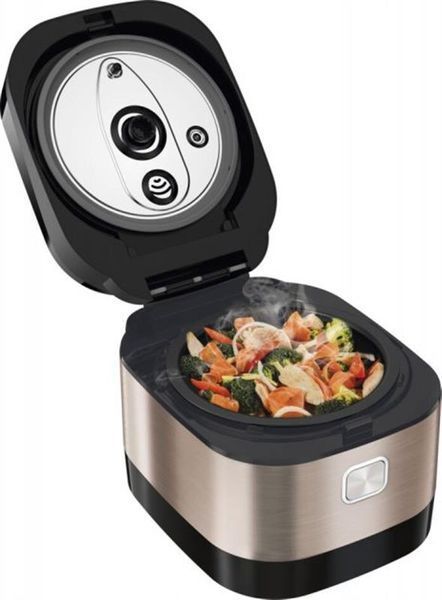 Мультиварка Tefal Multicook & Stir IH RK905A34 579073ua фото