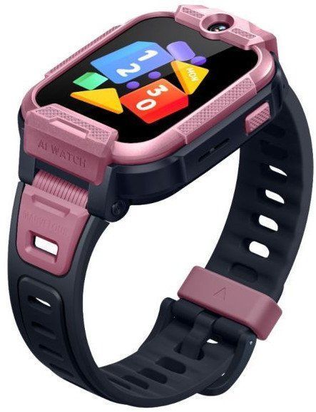 Детские смарт-часы Mibro Watch Phone Z5 Pink 614294ua фото