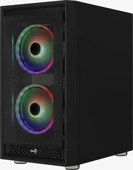 Корпус Aerocool Graphite ARGB Black (ACCM-PB24133.11) 541796 фото