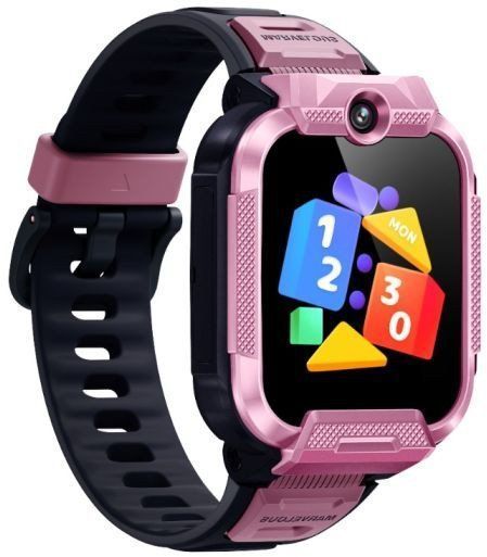 Детские смарт-часы Mibro Watch Phone Z5 Pink 614294ua фото
