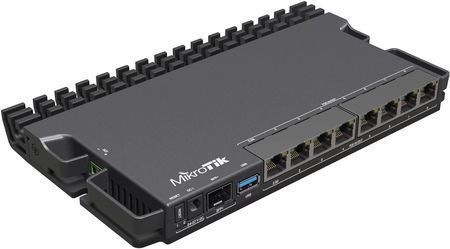 Маршрутизатор Mikrotik RB5009UPr+S+IN 500673ua фото
