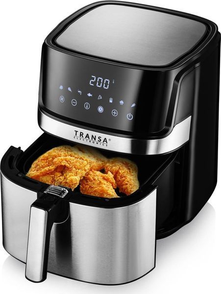 Мультипечь (аэрофритюрница) Transa Electronics TE-460 552363 фото