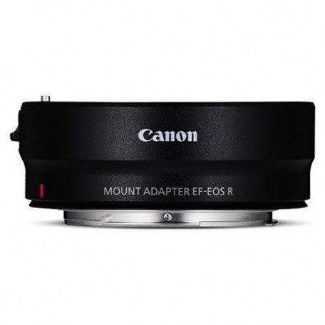 Бездзеркальний фотоапарат Canon EOS RP body black (3380C002) 532773ua фото