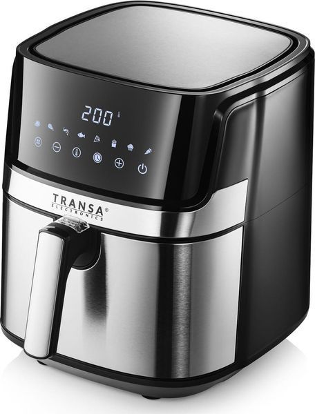 Мультипечь (аэрофритюрница) Transa Electronics TE-460 552363 фото