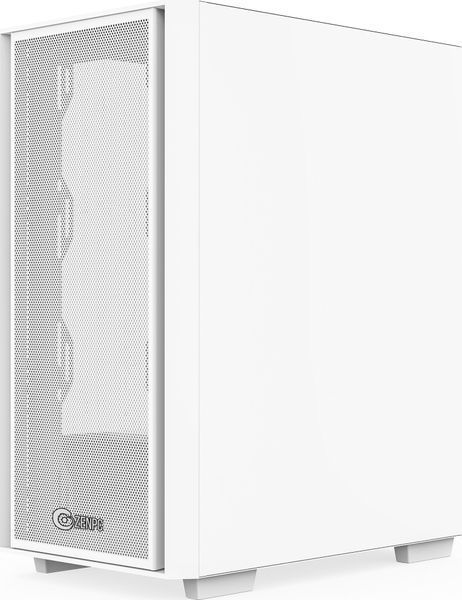 Корпус Zenpc Z1 Mesh Glass White (ZEN.MHA.01.WH.4A) 542207 фото
