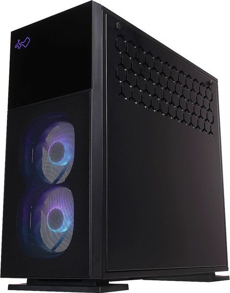 Корпус In Win 515 Black (IW-CS-515BLK-1AL120) 541959 фото