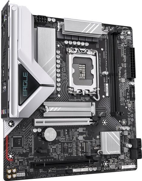 Материнська плата Gigabyte B860M Eagle V2 594485ua фото