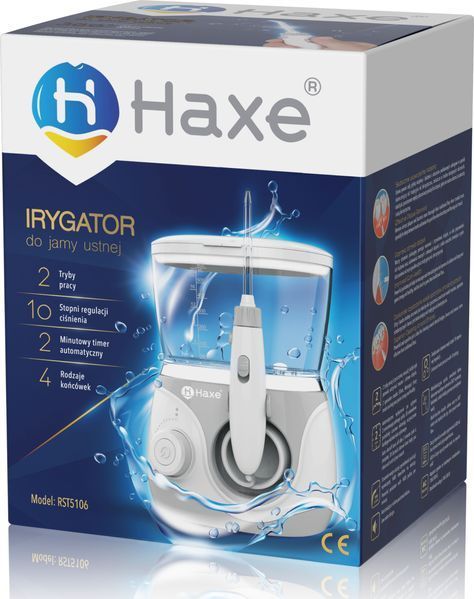 Іригатор Haxe HX722 365766 фото