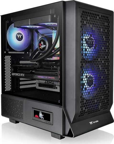 Корпус Thermaltake Ceres 330 TG ARGB Black (CA-1Y2-00M1WN-01) 542165 фото