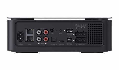 AV-ресивер Bose Music Amplifier 480037ua фото