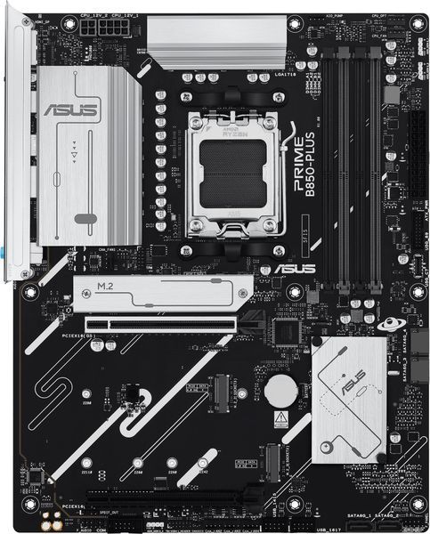 Материнська плата Asus Prime B850-PLUS-CSM (90MB1LC0-M0EAYC) 594467ua фото