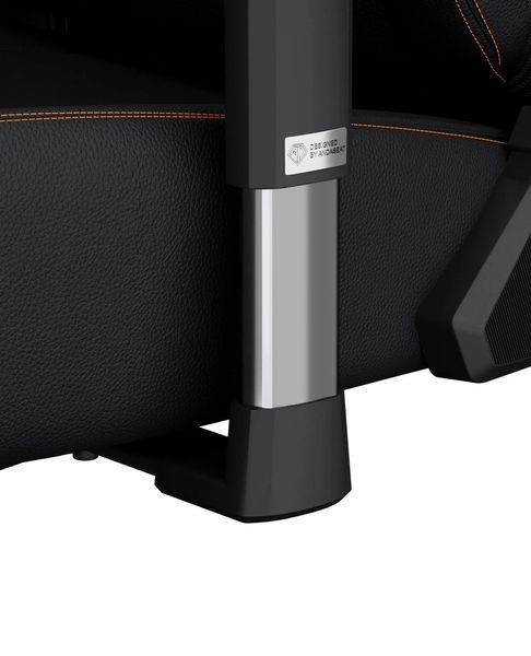 Компьютерное кресло для геймера Anda Seat Kaiser 3 XL black (AD12YDC-XL-01-B-PVC) 578301ua фото