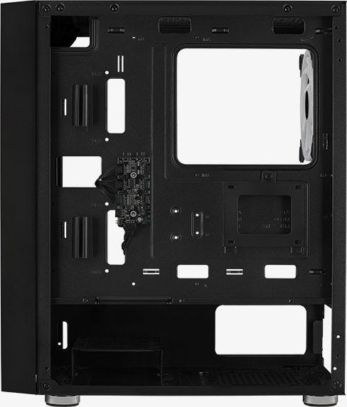 Корпус Aerocool Graphite ARGB Black (ACCM-PB24133.11) 541796 фото