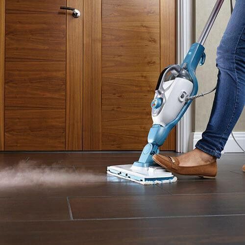 Парова швабра Black+Decker FSMH13151SM 530196ua фото