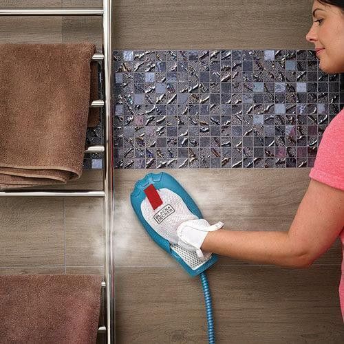 Парова швабра Black+Decker FSMH13151SM 530196ua фото