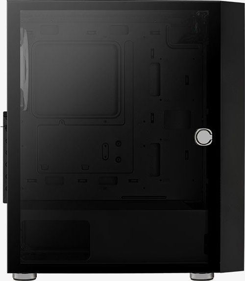 Корпус Aerocool Graphite ARGB Black (ACCM-PB24133.11) 541796 фото