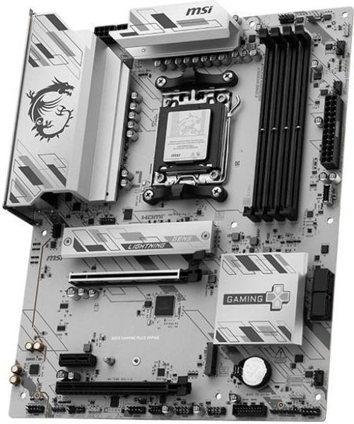 Материнська плата MSI B850M Gaming Plus WIFI6E 607009ua фото