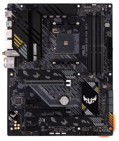 Материнская плата Asus TUF GAMING B550-PLUS WIFI II 363483ua фото