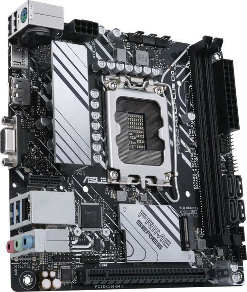 Материнская плата Asus Prime H610I-PLUS D4-CSM 474012ua фото