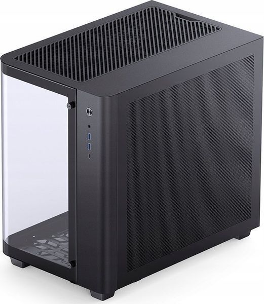 Корпус Jonsbo TK-3 Black 542001 фото
