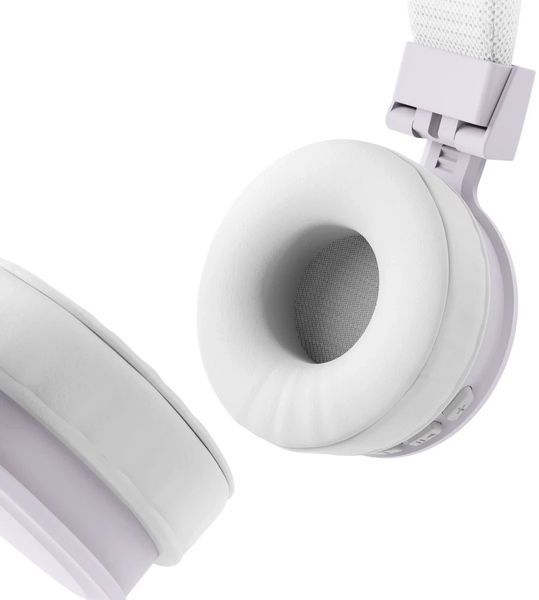 Наушники с микрофоном Hama Freedom Lit III White 620795 фото