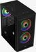 Корпус Aerocool Graphite ARGB Black (ACCM-PB24133.11) 541796 фото 3