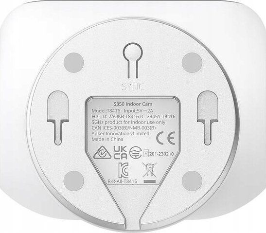 IP-камера Eufy SoloCam S350 (S5625635) 554548 фото