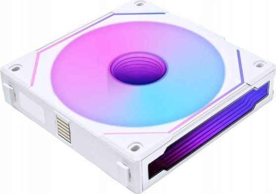 Вентилятор Lian Li Uni Fan SL-INF 120 Reverse Blade White (UF-RSLIN120-1W) 525919 фото