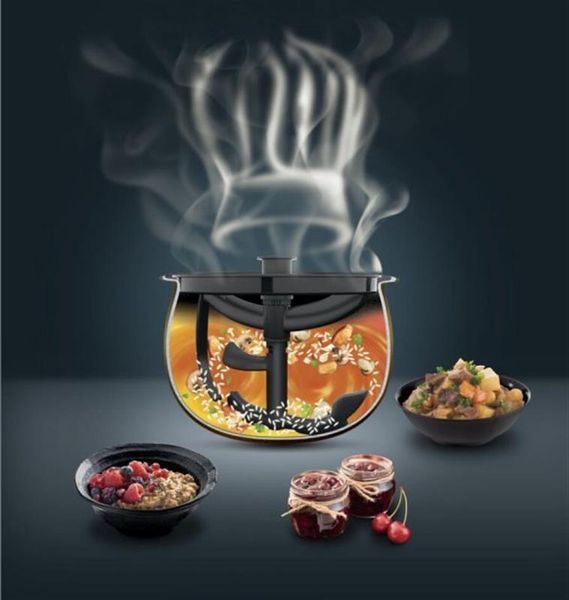 Мультиварка Tefal Multicook & Stir IH RK905A34 579073ua фото