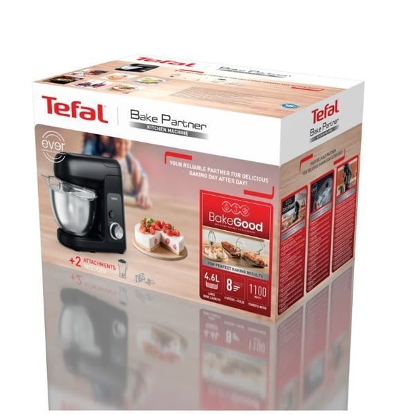 Кухонная машина Tefal QB522838 578597ua фото