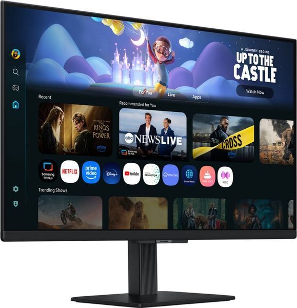 Монітор Samsung M5 M50F (LS27FM500EUXEN) 620456 фото