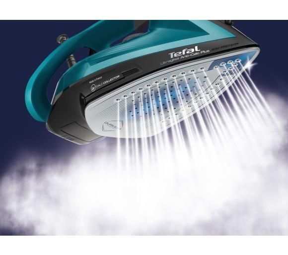 Праска з парою Tefal Ultragliss Plus FV6832 (FV6832E0) 362490 фото