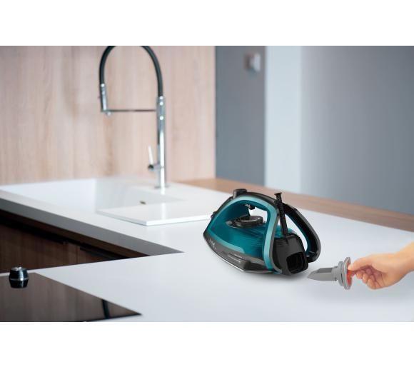 Праска з парою Tefal Ultragliss Plus FV6832 (FV6832E0) 362490 фото