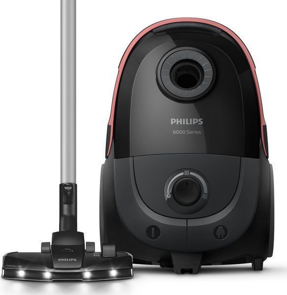 Пилосос з мішком Philips XD6142/12 548951 фото
