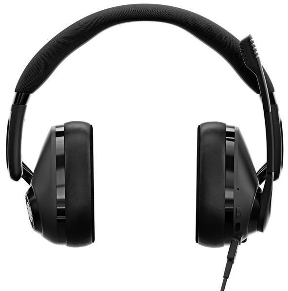 Комп'ютерна гарнітура Sennheiser EPOS H3 Hybrid Onyx Black (1000890) 363218ua фото