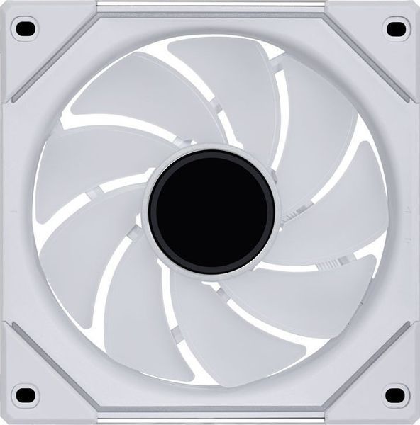 Вентилятор Lian Li Uni Fan SL-INF 120 Reverse Blade White (UF-RSLIN120-1W) 525919 фото