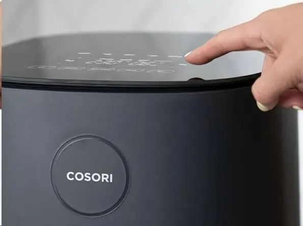 Мультипіч (аерофритюрниця) Cosori Pro LE 4.7-Litre CAF-L501-KEUE 586853 фото