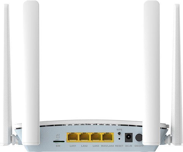 Wi-Fi-маршрутизатор D-Link G403C 618580 фото