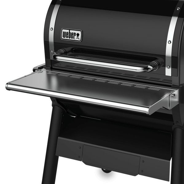 Складная передняя полка для гриля Weber Smoke Fire EX4 622321 фото